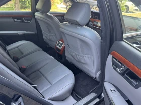 Mercedes-Benz S 500 ГАЗ, снимка 7