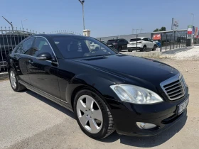 Mercedes-Benz S 500 ГАЗ, снимка 13