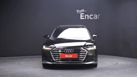 Audi A8 * ТЕЛЕВИЗОРИ * ОБДУХВАНЕ * ХЕД-ЪП * ДИСТРОНИК * , снимка 3