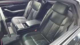 Audi A8 * ТЕЛЕВИЗОРИ * ОБДУХВАНЕ * ХЕД-ЪП * ДИСТРОНИК * , снимка 14