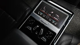 Audi A8 * ТЕЛЕВИЗОРИ * ОБДУХВАНЕ * ХЕД-ЪП * ДИСТРОНИК * , снимка 9