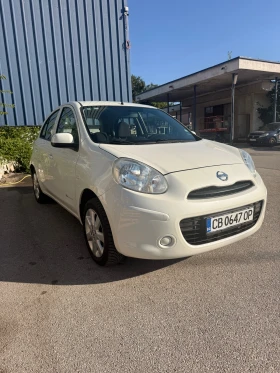 Nissan Micra 1.2, снимка 1
