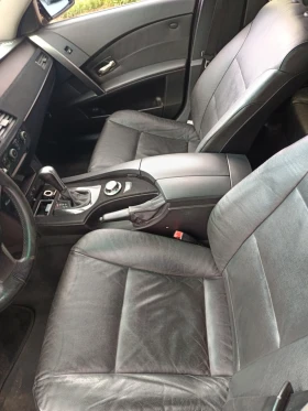 BMW 530 530D 218 коня+ , снимка 9