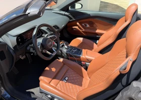 Audi R8 Spyder 5.2 Stage 1, снимка 5