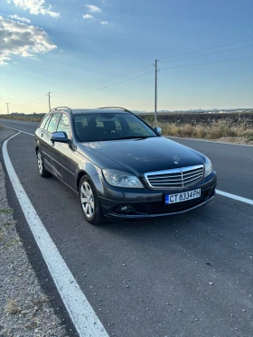 Mercedes-Benz C 220 2.2 CDI 646, снимка 3