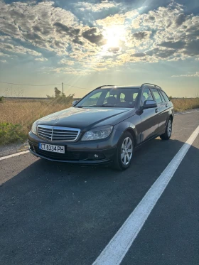 Mercedes-Benz C 220 2.2 CDI 646, снимка 1