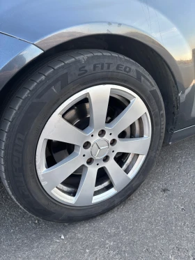 Mercedes-Benz C 220 2.2 CDI 646, снимка 12