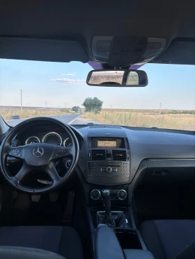 Mercedes-Benz C 220 2.2 CDI 646, снимка 10