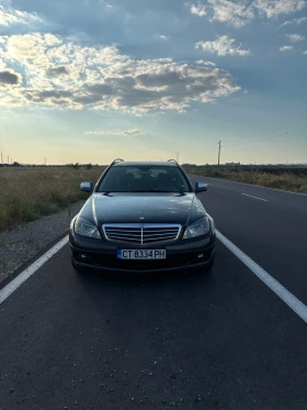Mercedes-Benz C 220 2.2 CDI 646, снимка 2