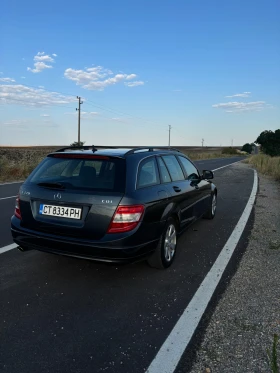 Mercedes-Benz C 220 2.2 CDI 646, снимка 5