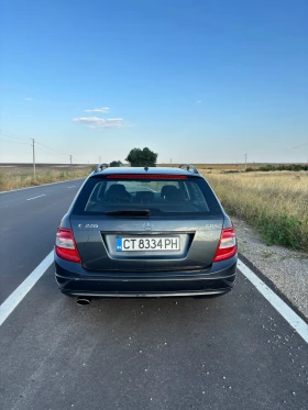 Mercedes-Benz C 220 2.2 CDI 646, снимка 6