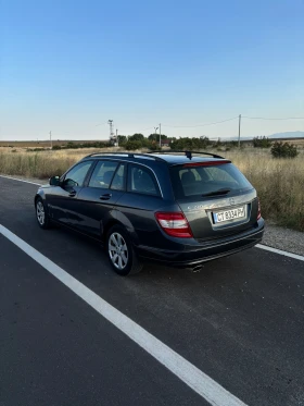 Mercedes-Benz C 220 2.2 CDI 646, снимка 4
