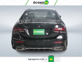 Mercedes-Benz A 220 4MATIC AMG Line* ПОДГРЕВ* КАМЕРА* KEYLESS* ПАМЕТ* , снимка 5