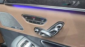 Mercedes-Benz S 63 AMG 4MATIC* BURMESTER* 360* МАСАЖИ* ОБДУХВАНЕ* HUD* , снимка 14