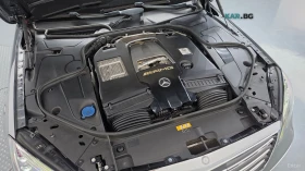 Mercedes-Benz S 63 AMG 4MATIC* BURMESTER* 360* МАСАЖИ* ОБДУХВАНЕ* HUD* , снимка 17