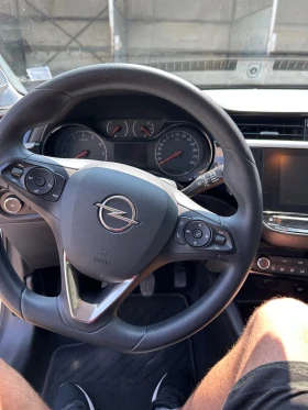 Opel Corsa     2021 година * 1.2 бензинов двигател   75 к.с. , снимка 3