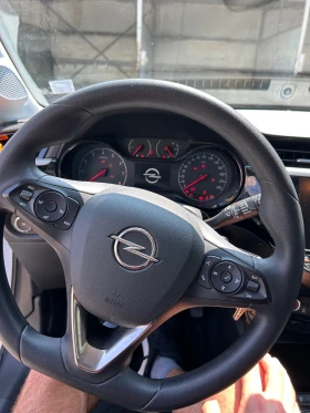 Opel Corsa     2021 година * 1.2 бензинов двигател   75 к.с. , снимка 2