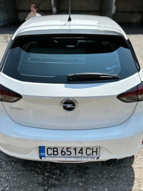 Opel Corsa     2021 година * 1.2 бензинов двигател   75 к.с. , снимка 8