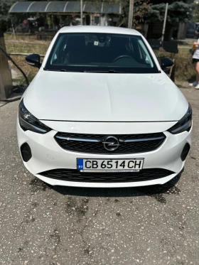Opel Corsa     2021 година * 1.2 бензинов двигател   75 к.с. , снимка 1