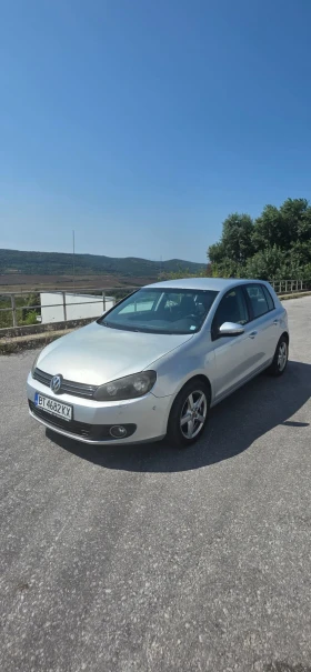 VW Golf, снимка 1