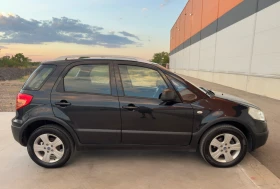 Fiat Sedici 4 Х 4, снимка 8