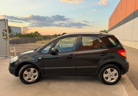 Fiat Sedici 4 Х 4, снимка 9