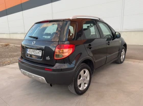 Fiat Sedici 4 Х 4, снимка 7