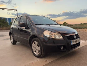 Fiat Sedici 4 Х 4, снимка 1