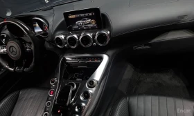 Mercedes-Benz AMG GT 4.0* V8* BI-TURBO* BURMESTER* , снимка 8
