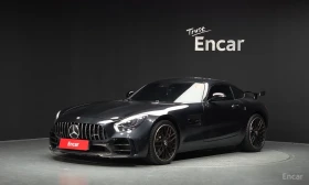 Mercedes-Benz AMG GT 4.0* V8* BI-TURBO* BURMESTER* , снимка 1
