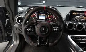 Mercedes-Benz AMG GT 4.0* V8* BI-TURBO* BURMESTER* , снимка 9