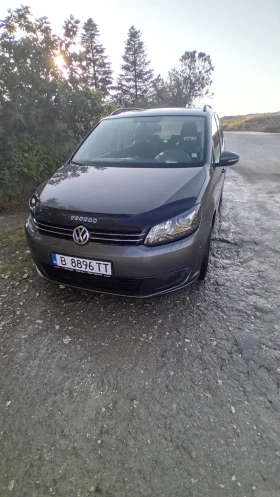 VW Touran, снимка 2