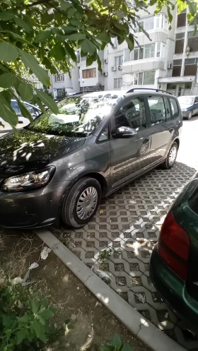 VW Touran, снимка 11