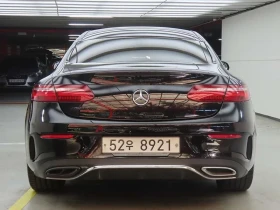 Mercedes-Benz E 220 D Coupe, снимка 3
