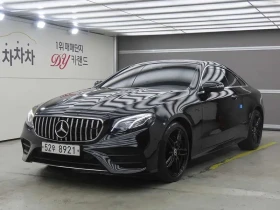 Mercedes-Benz E 220 D Coupe, снимка 1
