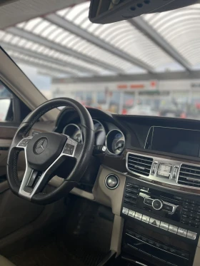 Mercedes-Benz E 500, снимка 10