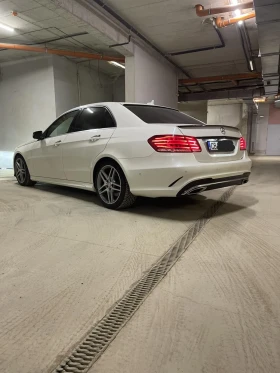 Mercedes-Benz E 500, снимка 16
