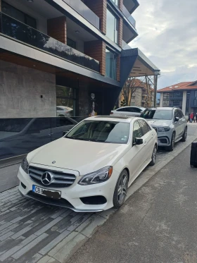 Mercedes-Benz E 500, снимка 15