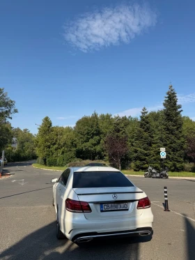 Mercedes-Benz E 500, снимка 3