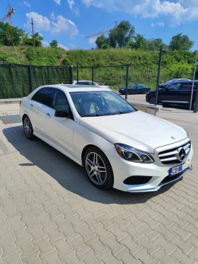 Mercedes-Benz E 500, снимка 6