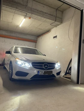 Mercedes-Benz E 500, снимка 17