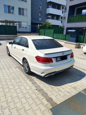 Mercedes-Benz E 500, снимка 7