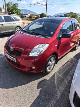 Toyota Yaris, снимка 5
