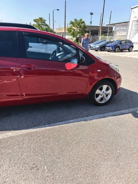 Toyota Yaris, снимка 2