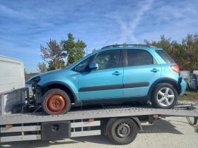  Suzuki SX4