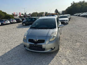 Обява за продажба на Toyota Yaris 1.3vvt-i *118000km* UNIKAT* ~7 550 лв. - изображение 1