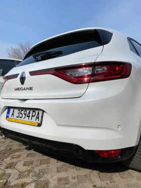 Renault Megane 1.3T 140к.с., снимка 6