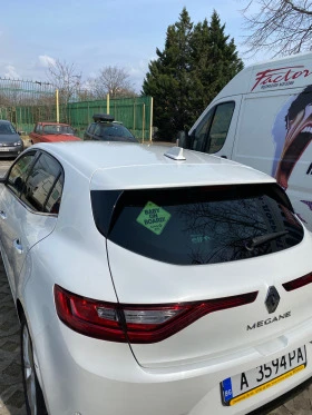 Renault Megane 1.3T 140к.с., снимка 7