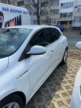 Renault Megane 1.3T 140к.с., снимка 3