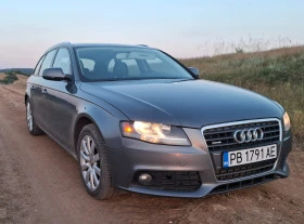 Audi A4 2.0 TFSI, ZF  8  | Mobile.bg    4